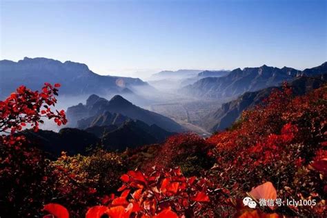 黎城 四方山|长治黎城四方山，旅游攻略